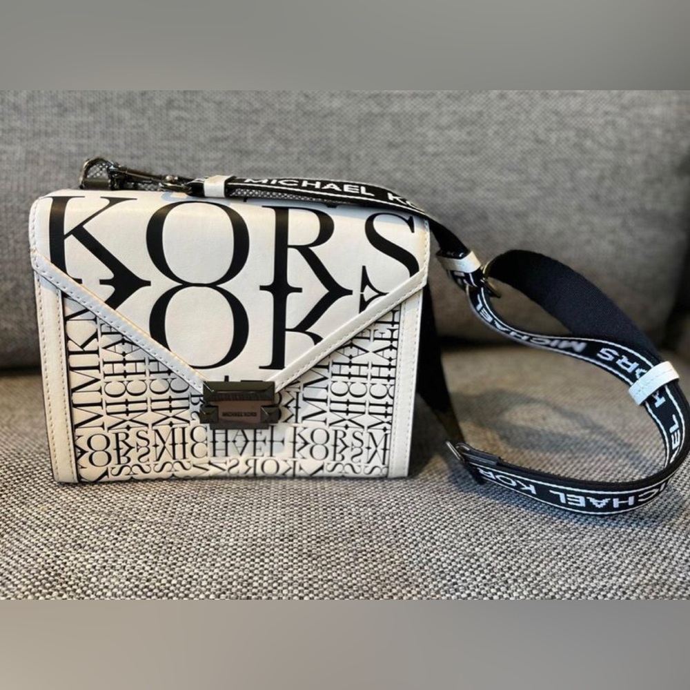 Michael Kors Whitney Leather Hand Bag Women